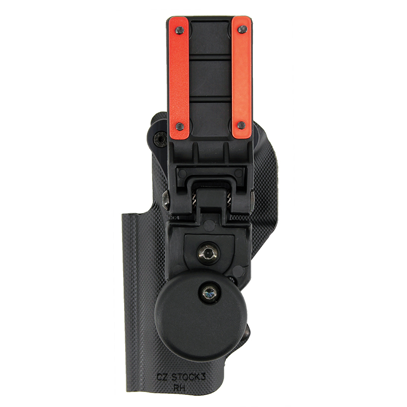 Ghost THUNDER 3G IPSC Holster Left  