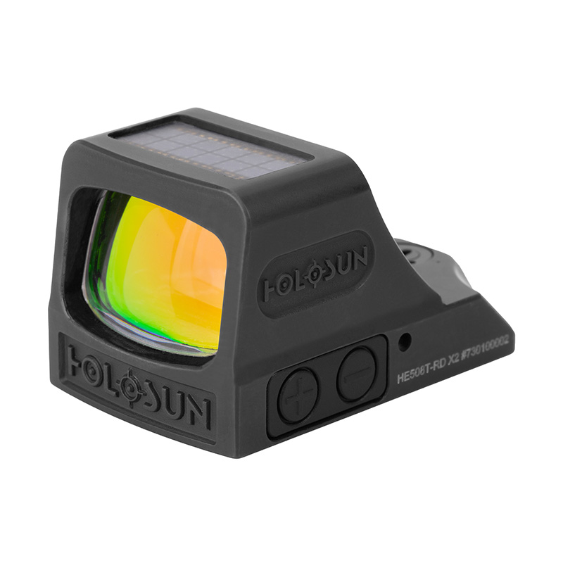 Red Dot Holosun HE508T X2