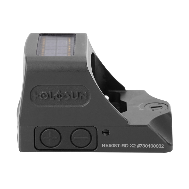 Red Dot Holosun HE508T X2 (Green)
