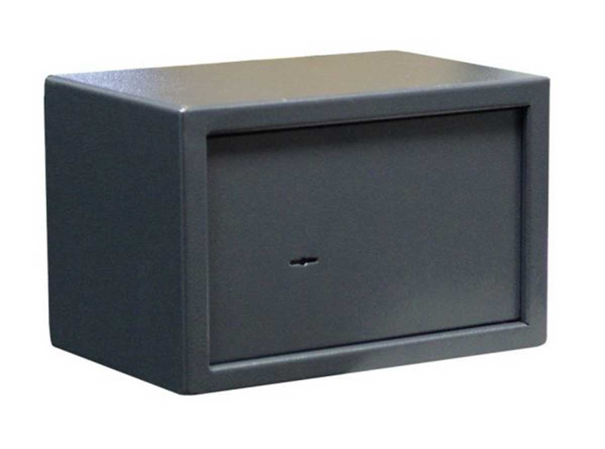 Kondoras Safe, ideal for home and business, with a key