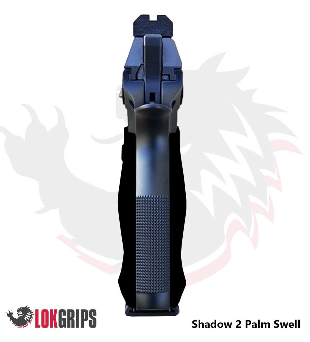 LOK Grips CZ Shadow 2 Palm Swell Bogies