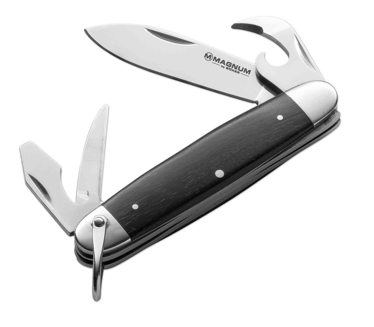 Magnum Classic Pocket Steel folding multi tool