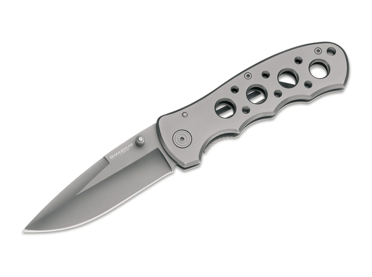 Magnum Dark Force folding knife
