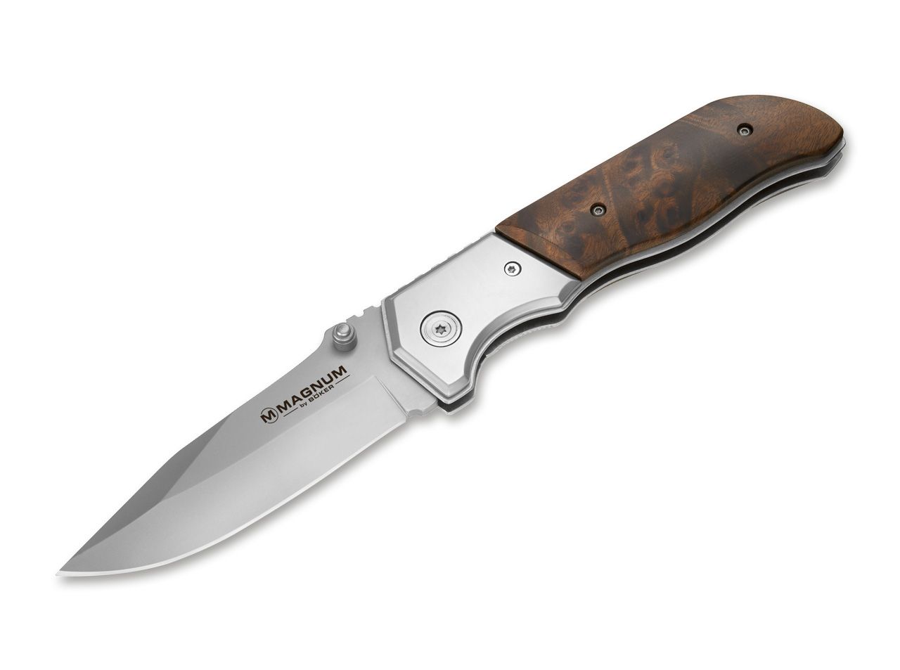 Magnum Forest Ranger folding knife