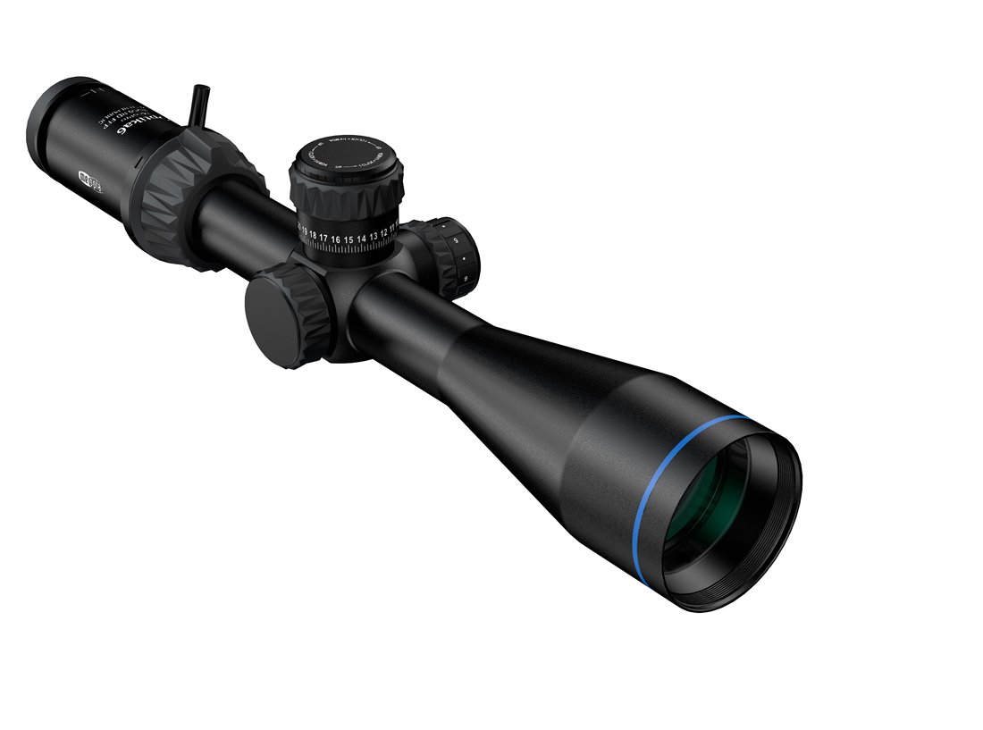 Meopta  6 3-18x50 FFP MRAD1 RD