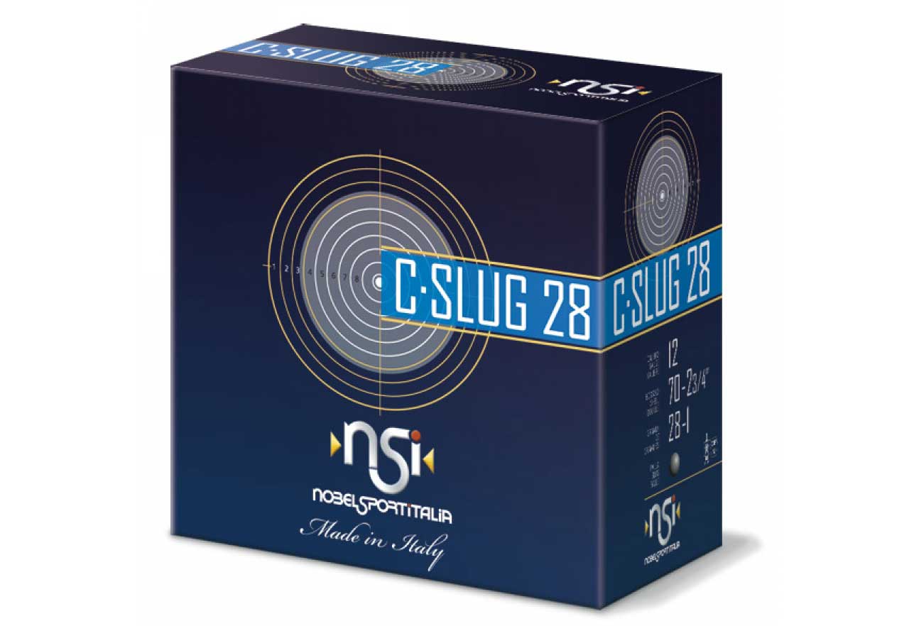 Slugs 12/70 NSI C-SLUG 28g