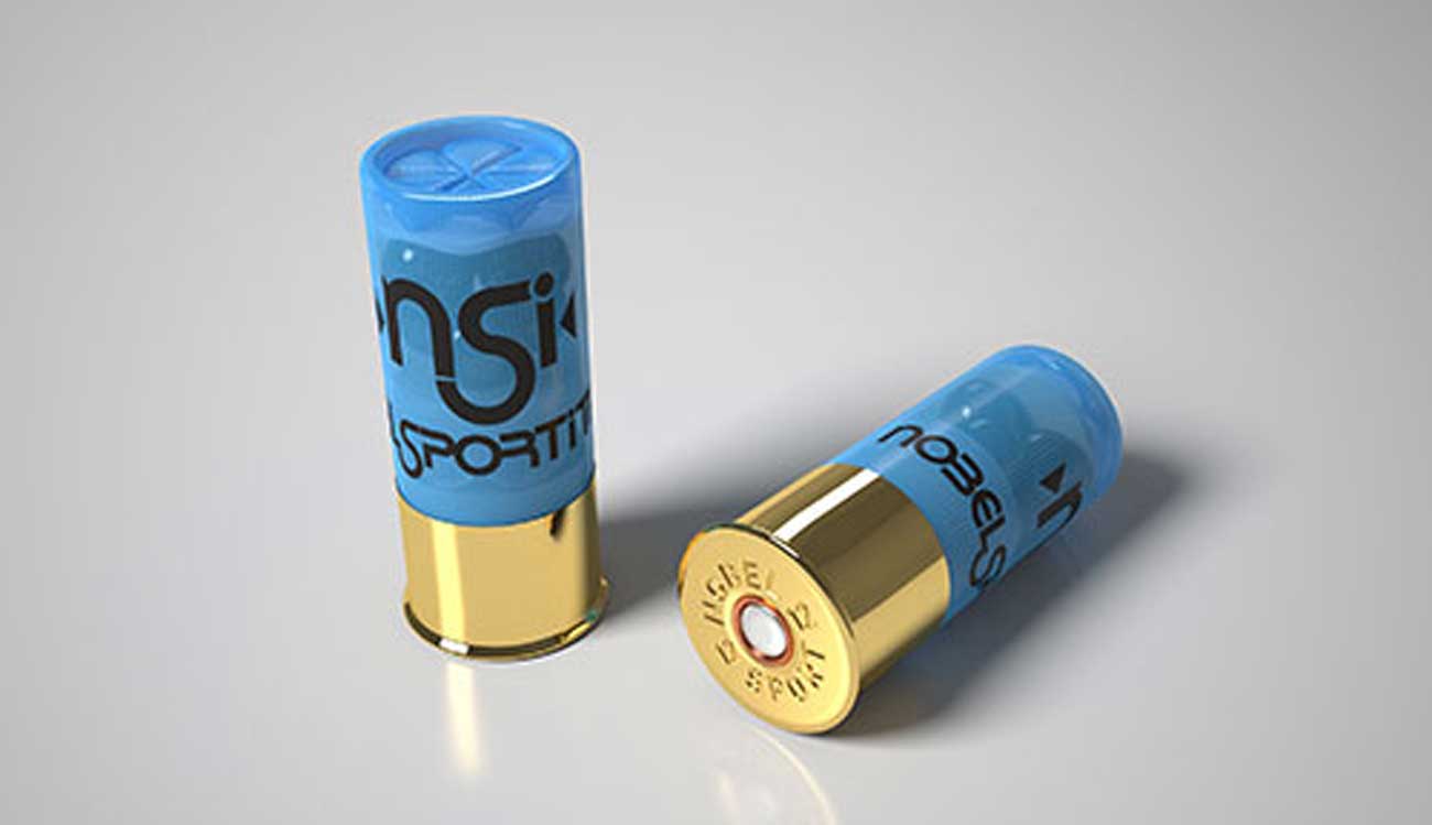 Δράμια 6βολα 12/60 NSI MiniBuck 6P SG/LG