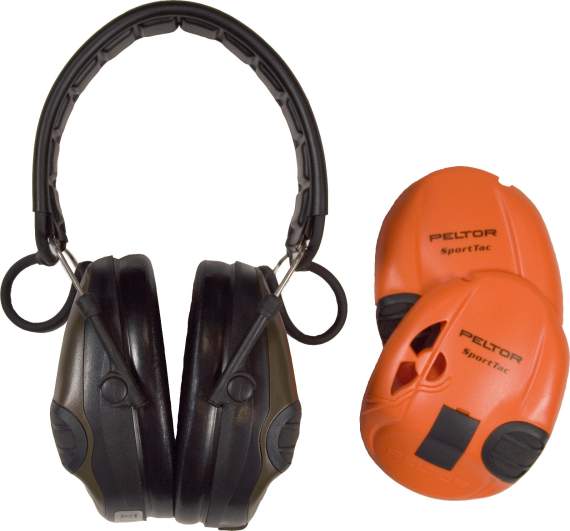 Ωτοασπίδες ηλεκτρονικές 3M/ Peltor SportTac