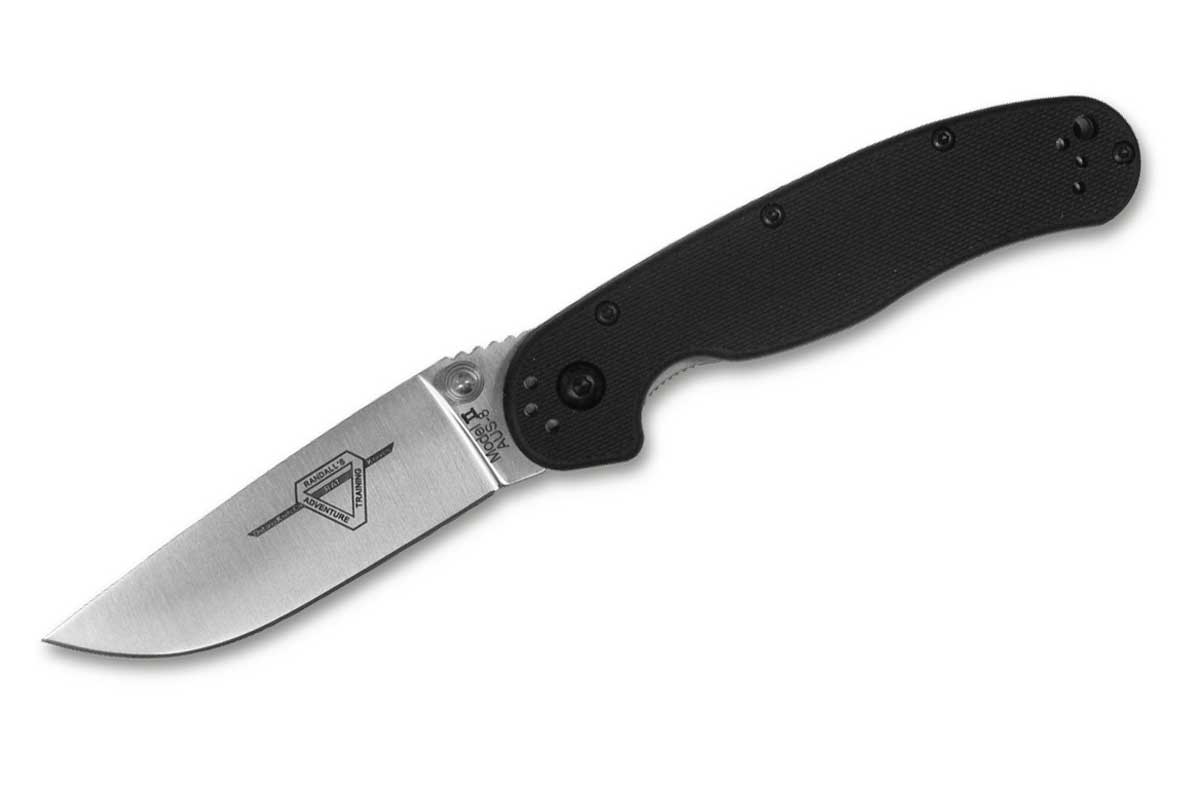 Μαχαίρι Ontario Rat II Folder