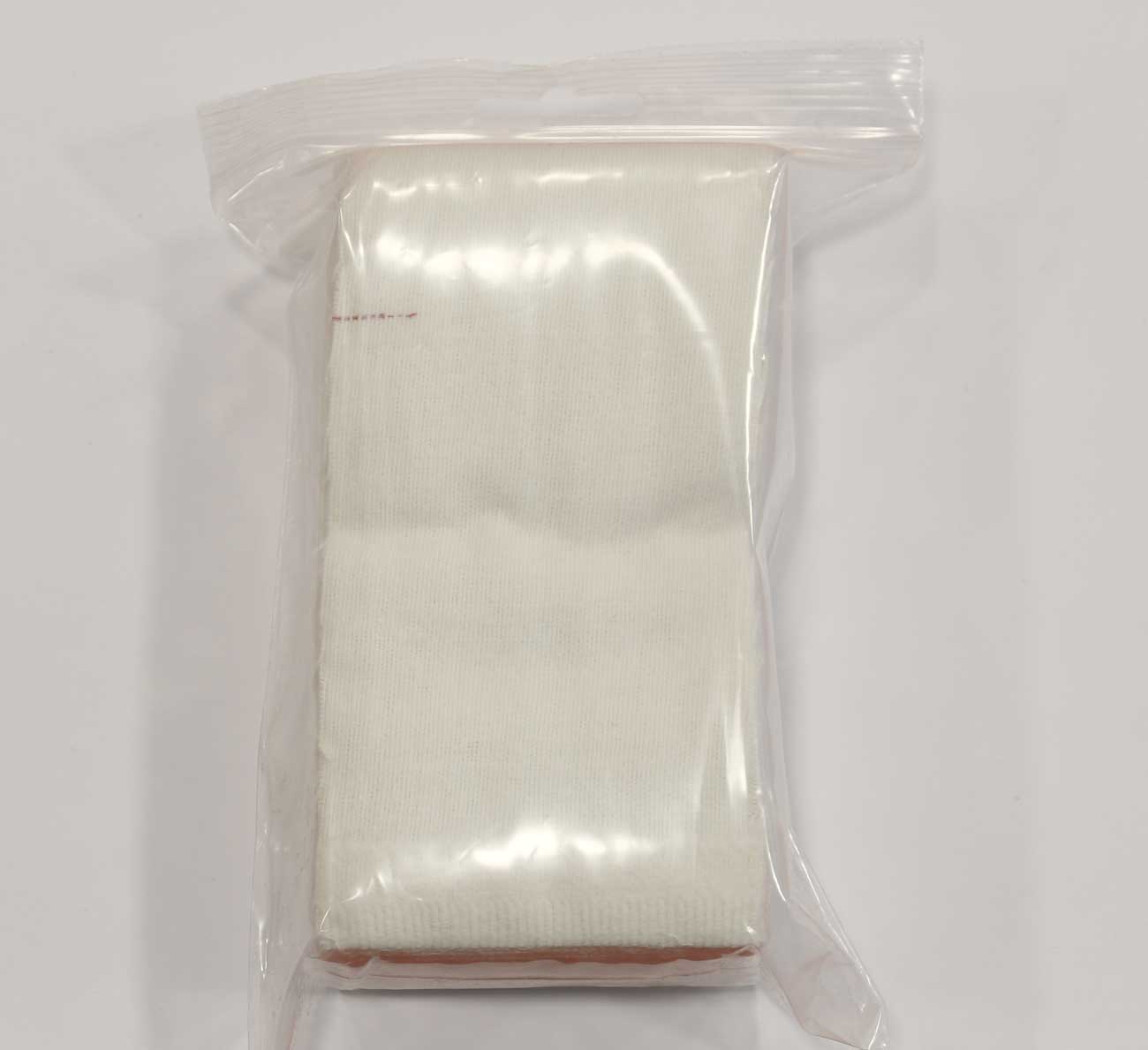 Cleaning patches 14x7cm cotton 