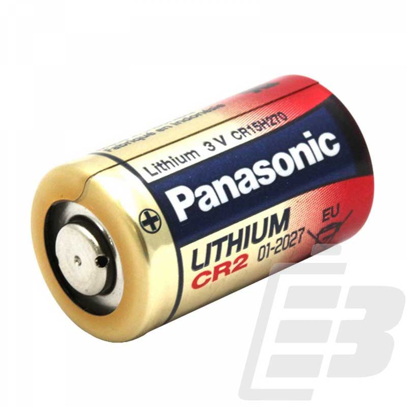Μπαταρίες CR2 Panasonic