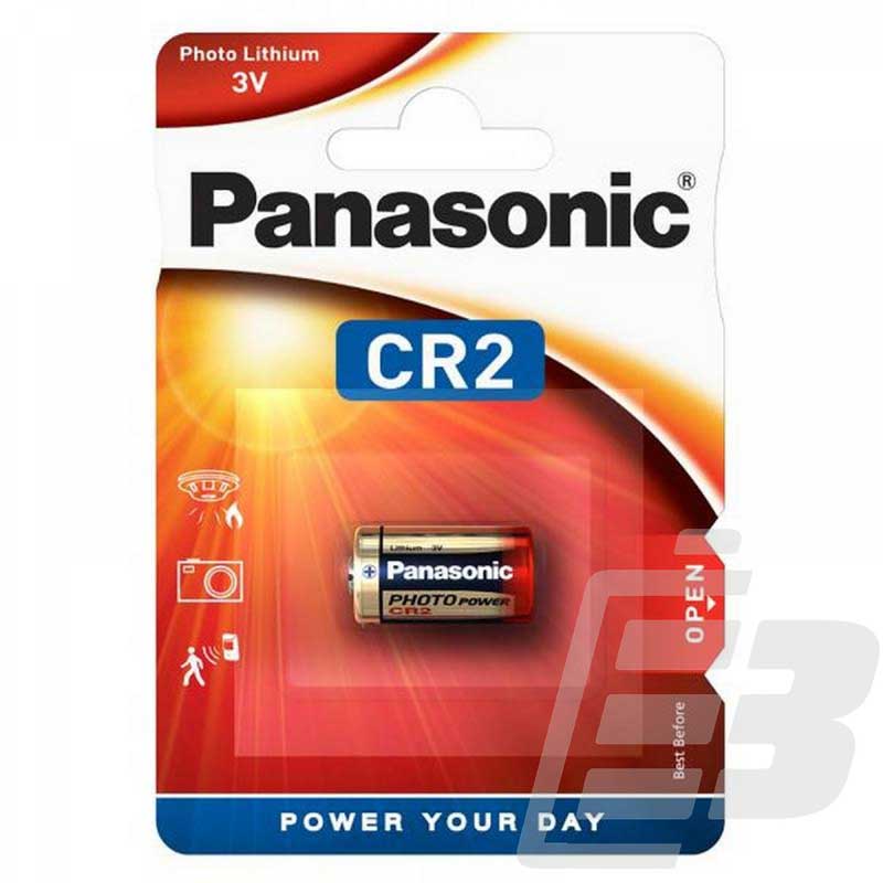 Μπαταρίες CR2 Panasonic