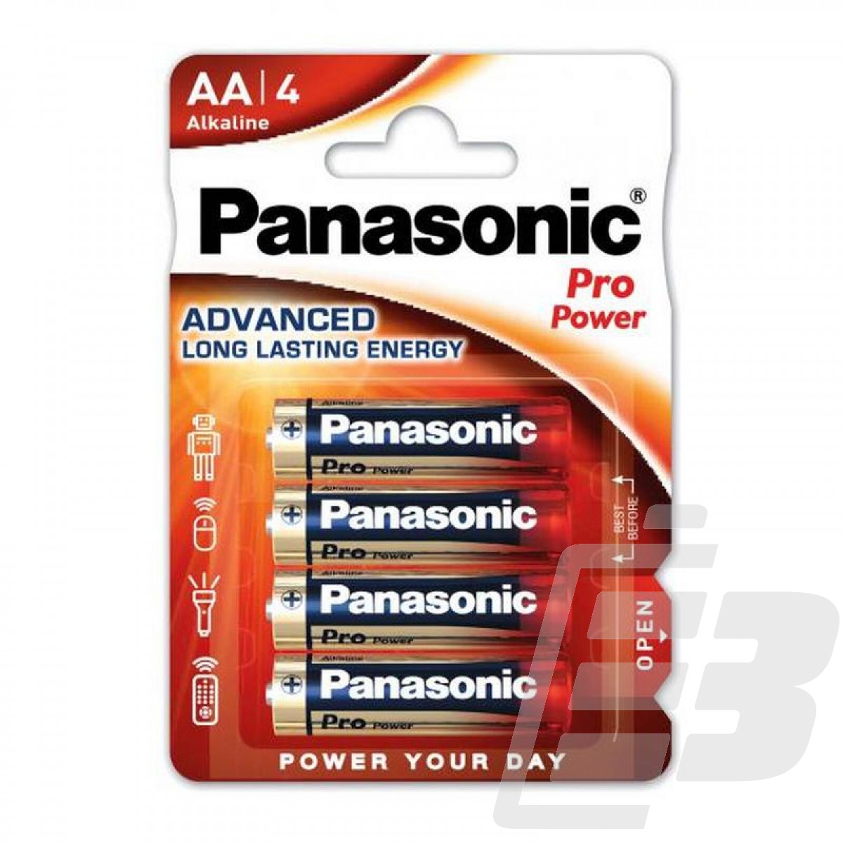 AA Panasonic Pro Power