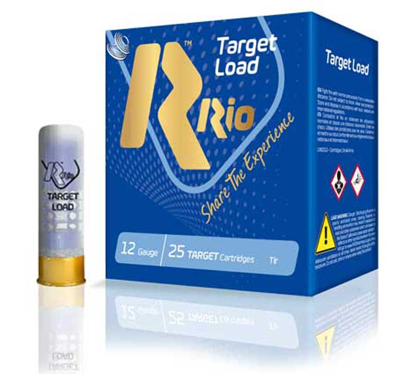 Rio Target Trap 12/70 24g Νο7,5