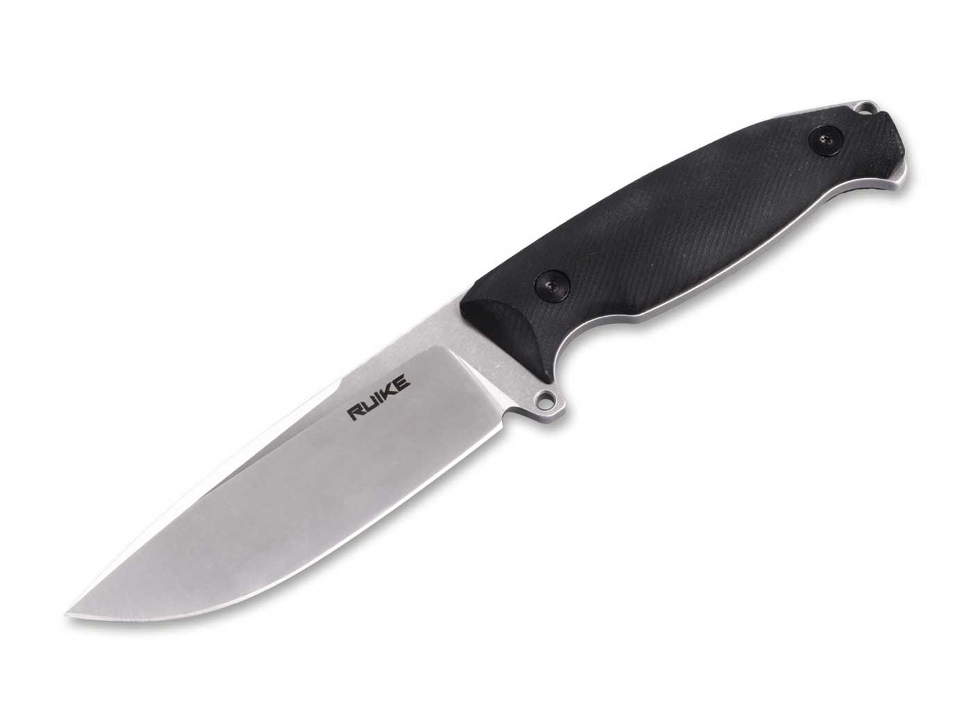 Ruike Jager F118-B Black fixed blade