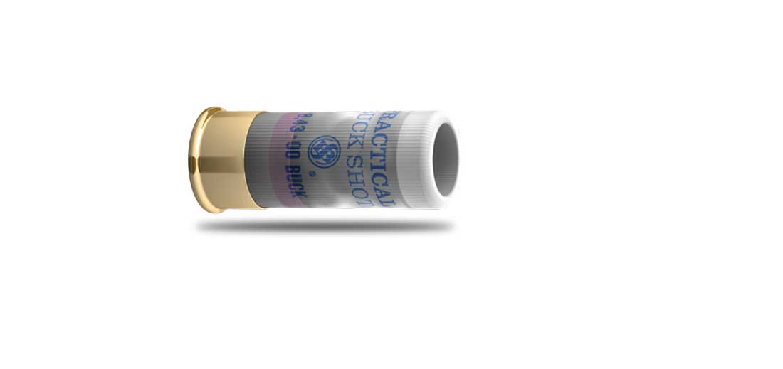 Δράμια 9βολα 12/63 Sellier & Bellot Practical Buck Shot