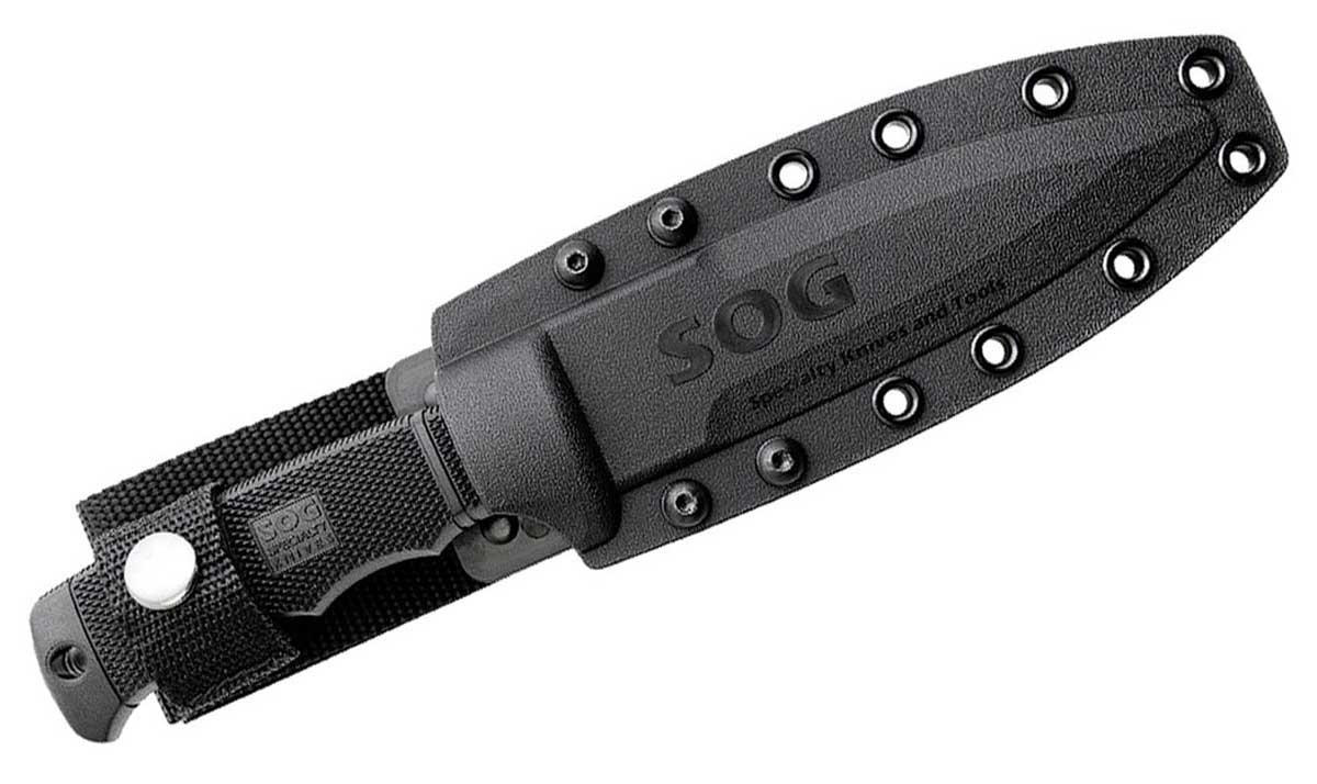 Μαχαίρι SOG SEAL Pup (με θήκη kydex)