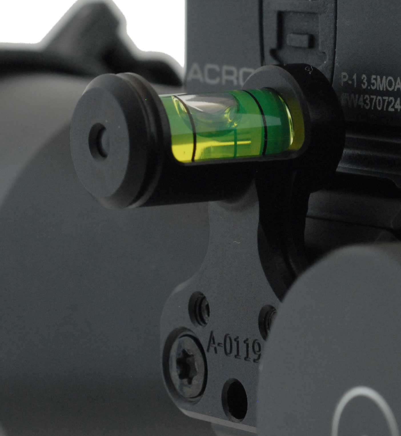 Spuhr A-0119 Bubble Level Assembly