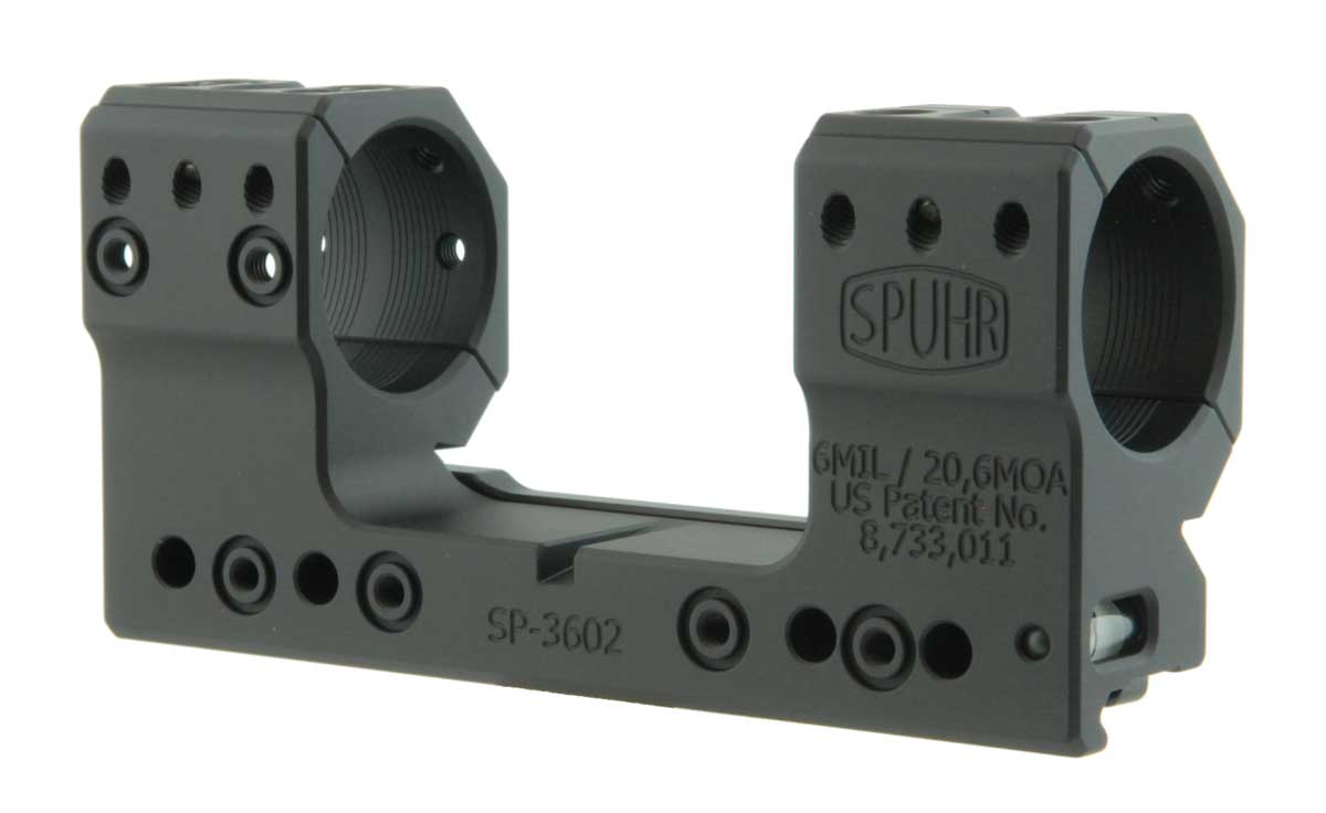 Scope mount SPUHR SP-3602 (Ø30)