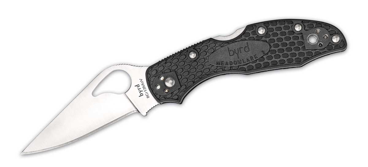 Μαχαίρι Spyderco Byrd Meadowlark 2