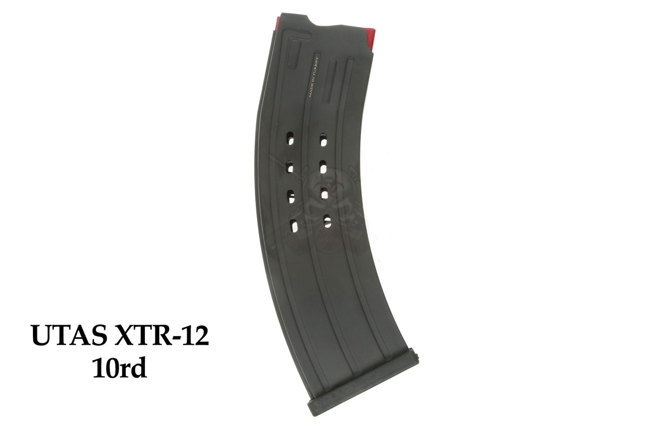 UTAS XTR-12 10rd magazine