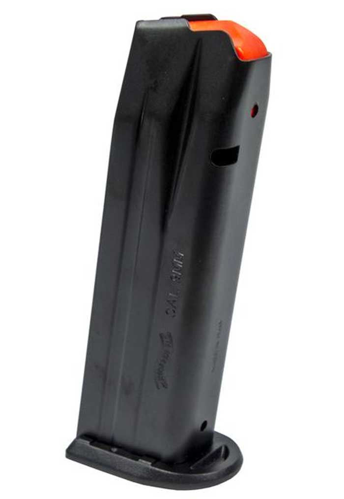 Walther PPQ (M1)/ P99 9x19 15rd magazine