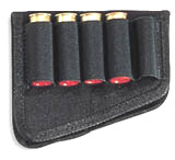 Cordura stock cartridge case for 5 12 Gauge Vega 2G60