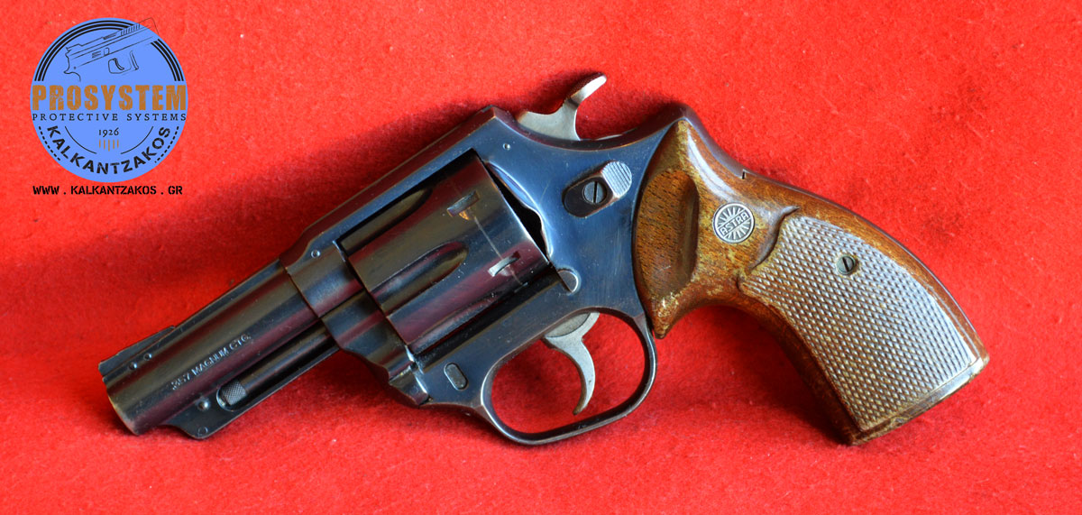 Revolver Astra Police .357 (USED)