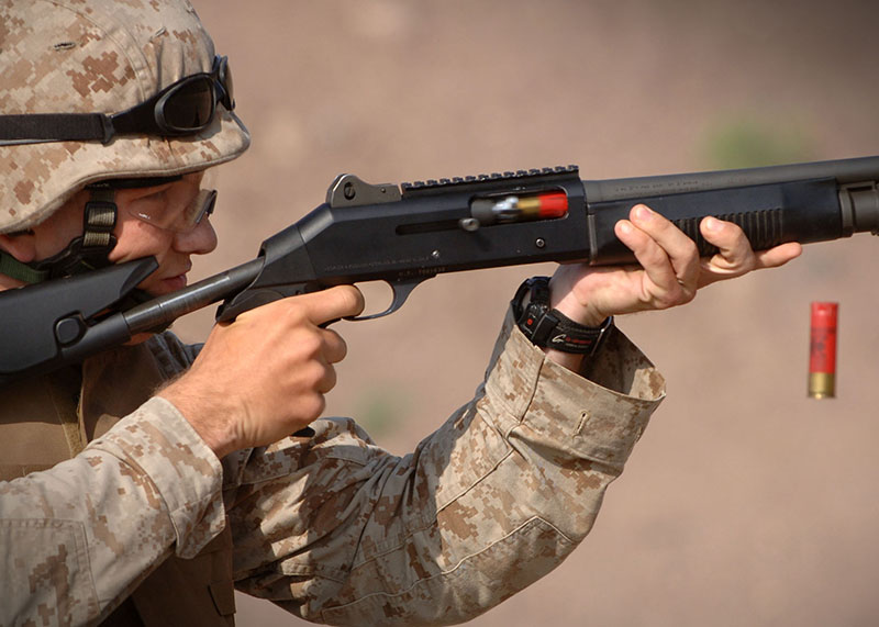 Benelli M4 12G Shotgun