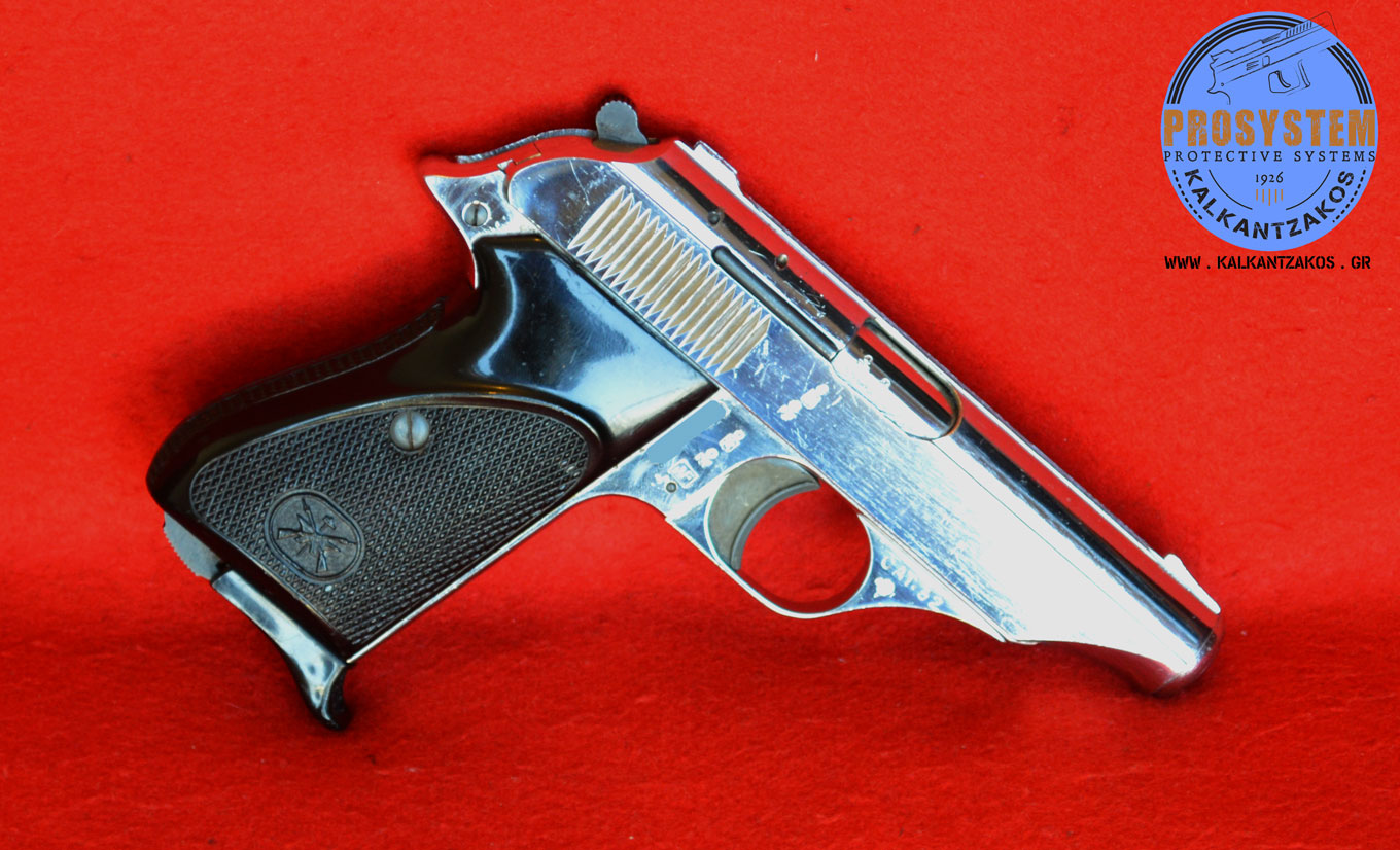 Pistol Bernardelli 60 cal.22LR (USED)