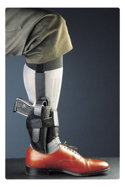 Vega ankle Holster C2