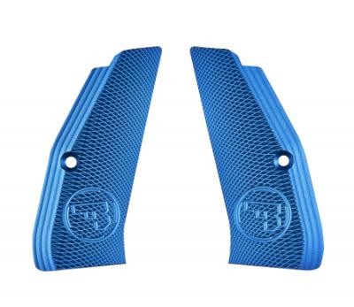 Aluminium grips for CZ 75/ SP-01 (1091-1180)