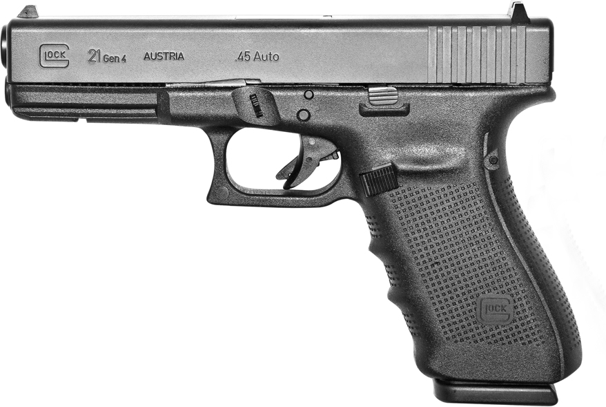 Pistol Glock 21 Gen4 .45ACP