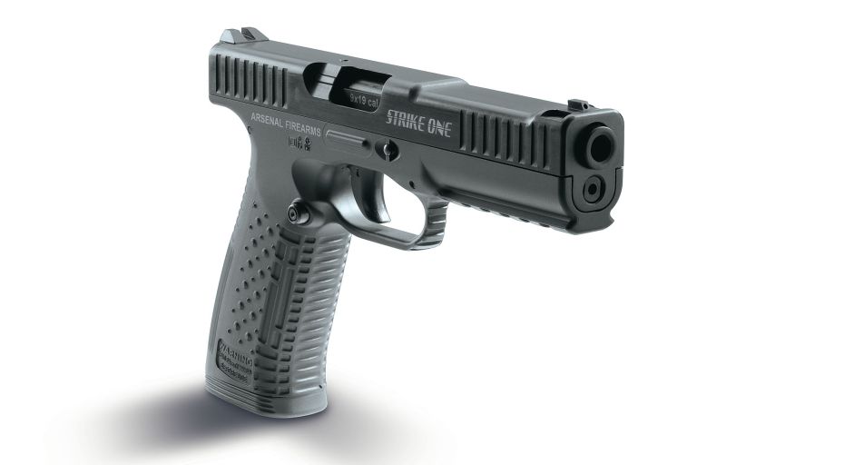 Pistol Arsenal Strike One