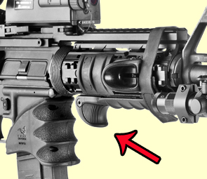 Χούφτα FAB VTS (Versatile Tactical Support)