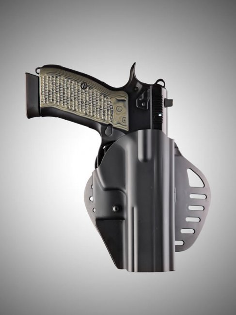 Hogue Powerspeed holster (CZ P-10C/ 75/ SP-01/ P-07/ P-09)