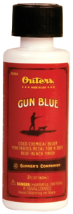 Βαφή Outers Gun Blue (92045)