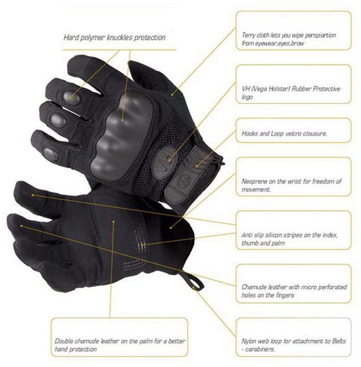 Γάντια Vega Holster OG21